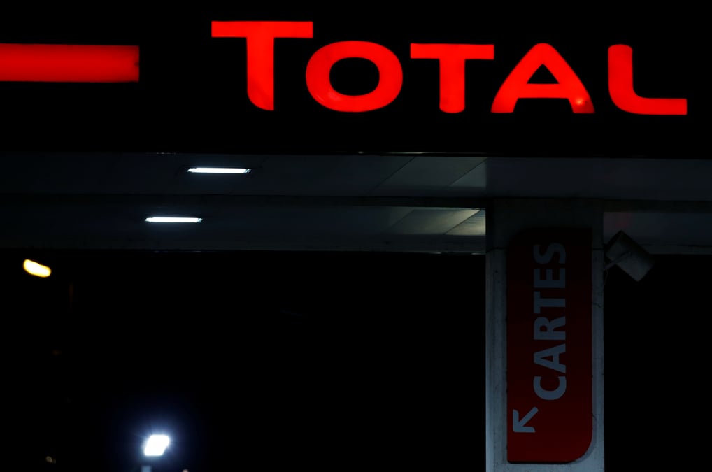 Total predit une baisse "importante" de production de l'opep
