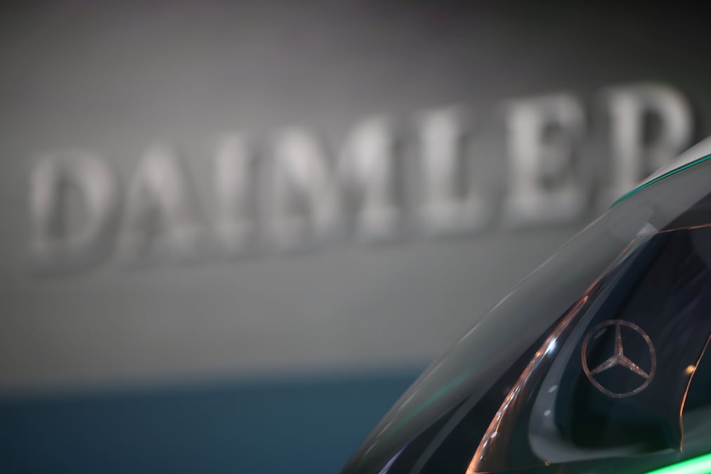 Daimler vise huit milliards d'euros d'economies d'ici 2021