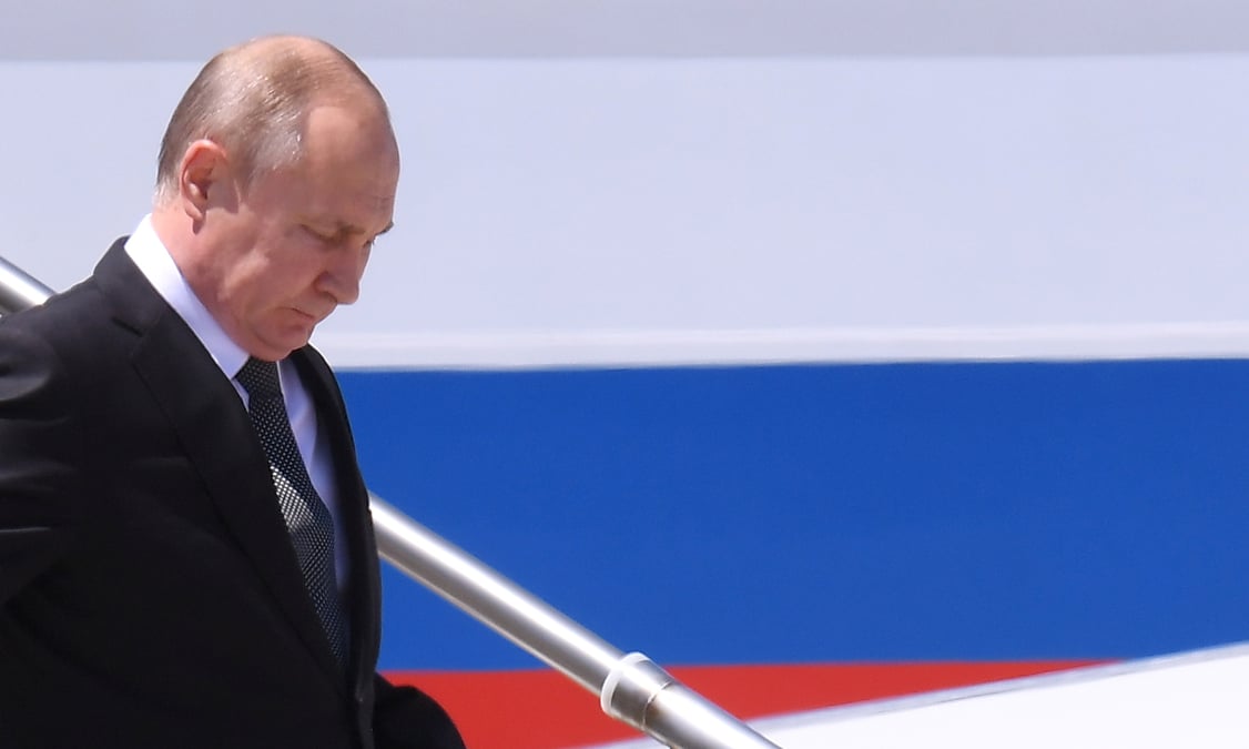 Des militants armes gagnent la libye depuis la syrie, dit poutine