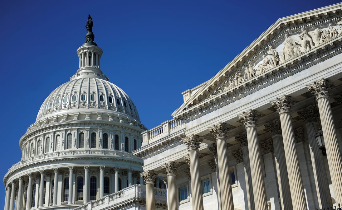 Le congres us debloque 8,3 milliards d'euros pour lutter contre le coronavirus