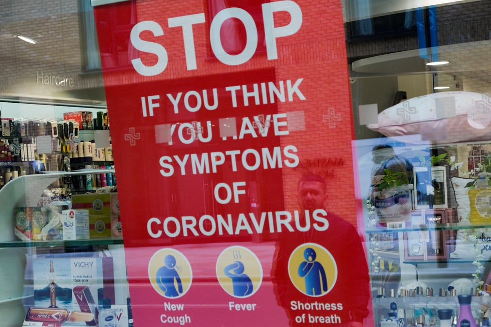 La perte du gout et de l'odorat symptomes cles du covid-19