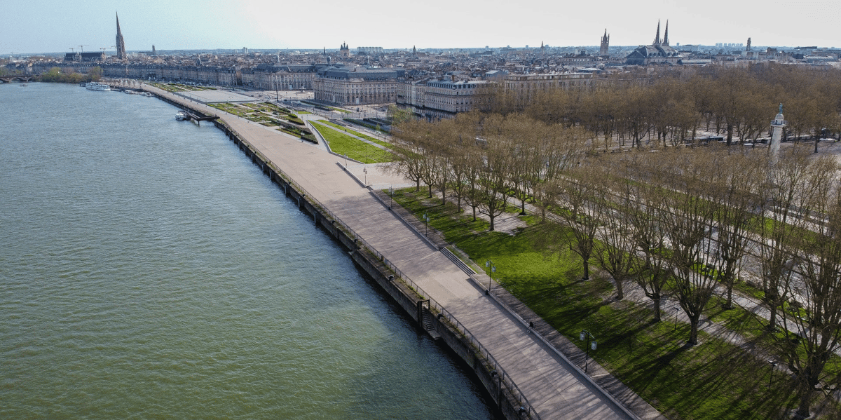 Le barreau de Bordeaux a lancé depuis le 15 mars dernier l'opération Barreau solidaire qui offre des consultations juridiques gratuites