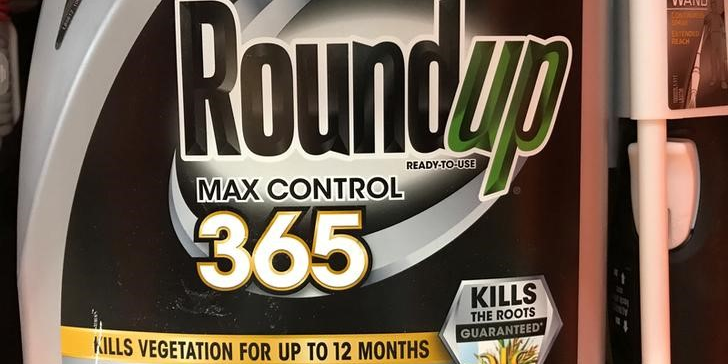 Glyphosate: monsanto sous le coup de 8.000 plaintes a fin juillet