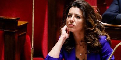 Coralie Dubost, députée LREM de l'Hérault élue en 2017