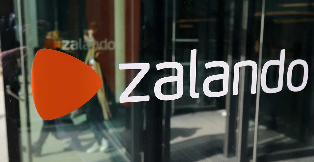 Zalando anticipe un retour a la croissance apres un benefice en baisse au deuxieme trimestre