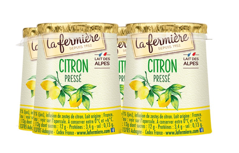la Fermière