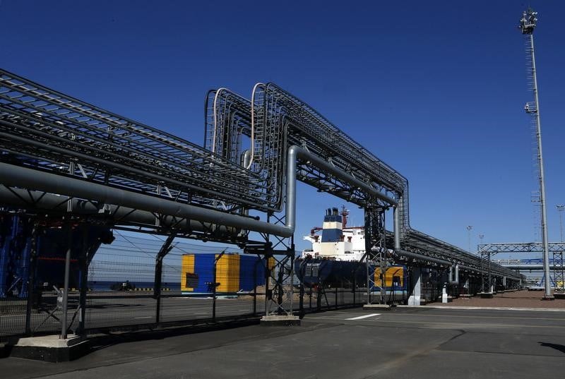Les sanctions contre Moscou vont geler de gros projets pétroliers