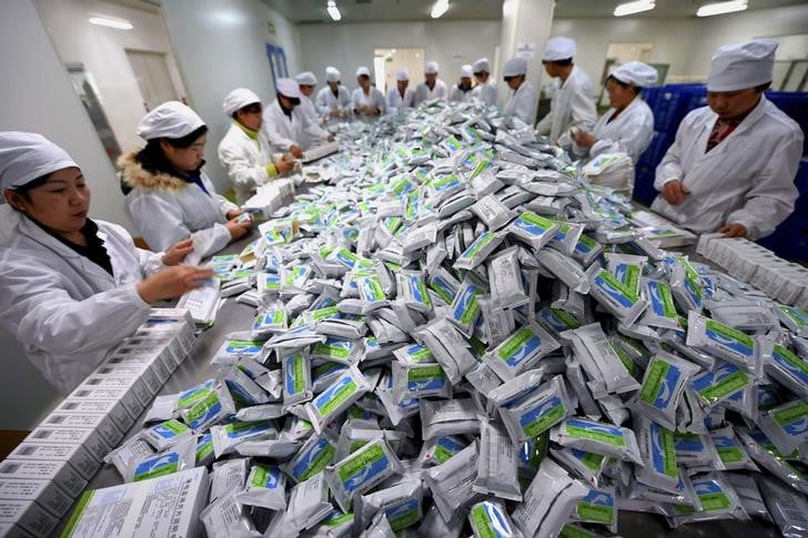 La chine cessera en juin de fixer le prix des medicaments