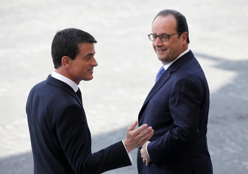 La cote de popularite de l'executif s'ameliore