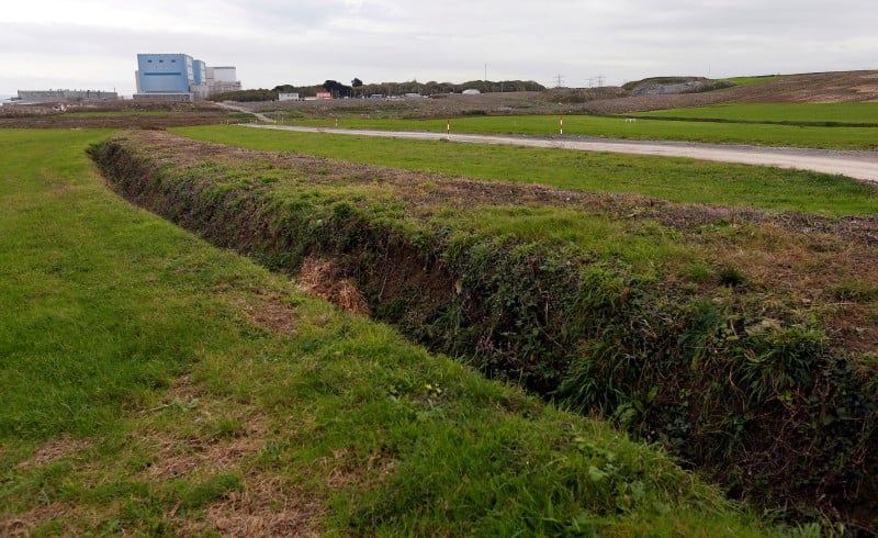 Hinkley point cristallise les tensions autour du pdg d'edf jean-bernard levy