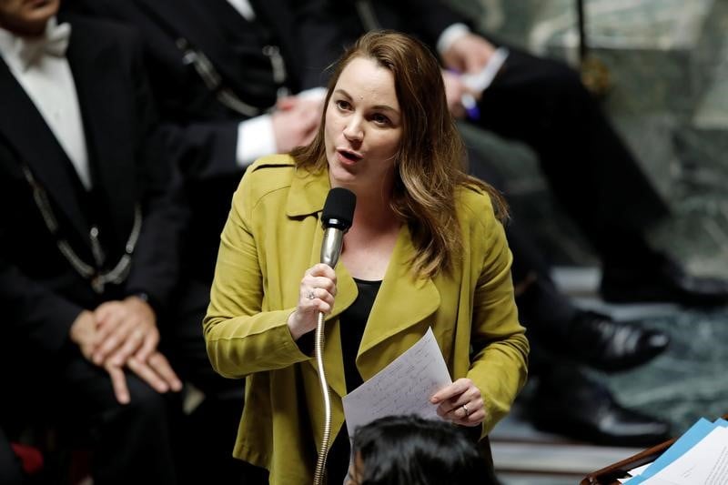 Axelle lemaire demissionne pour soutenir hamon