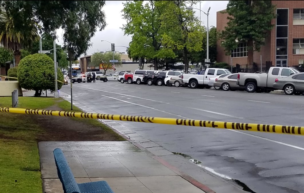 Fusillade mortelle en californie, le tireur crie "allahou akbar"