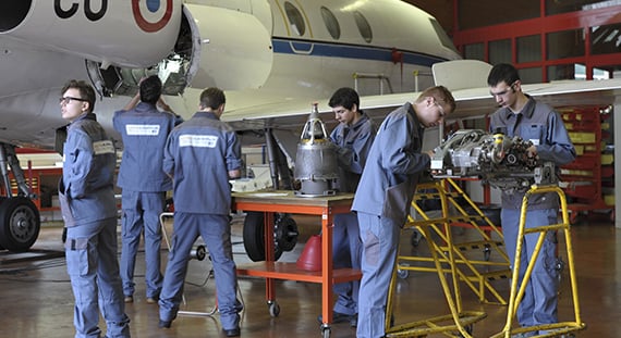 Aérocampus Aquitaine