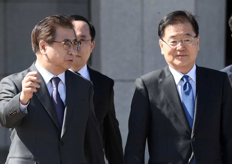 Nucleaire: seoul se tourne maintenant vers la chine et le japon