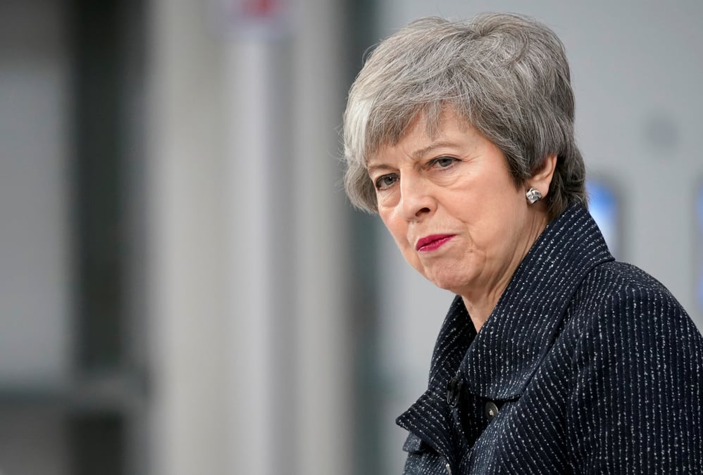 En direct: les deputes britanniques votent a nouveau sur le brexit