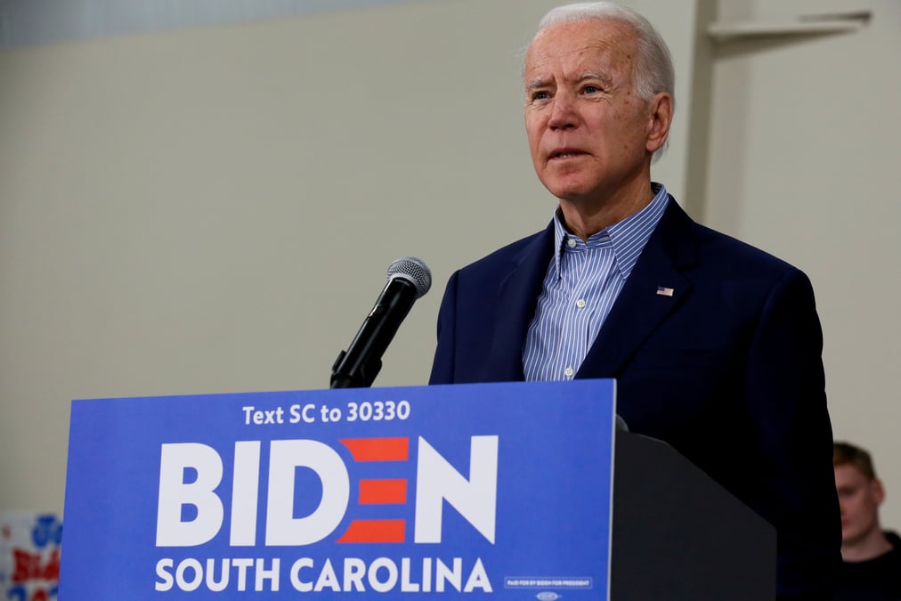 Usa 2020: a l'ombre de la crise sanitaire, biden accroit son avance sur trump