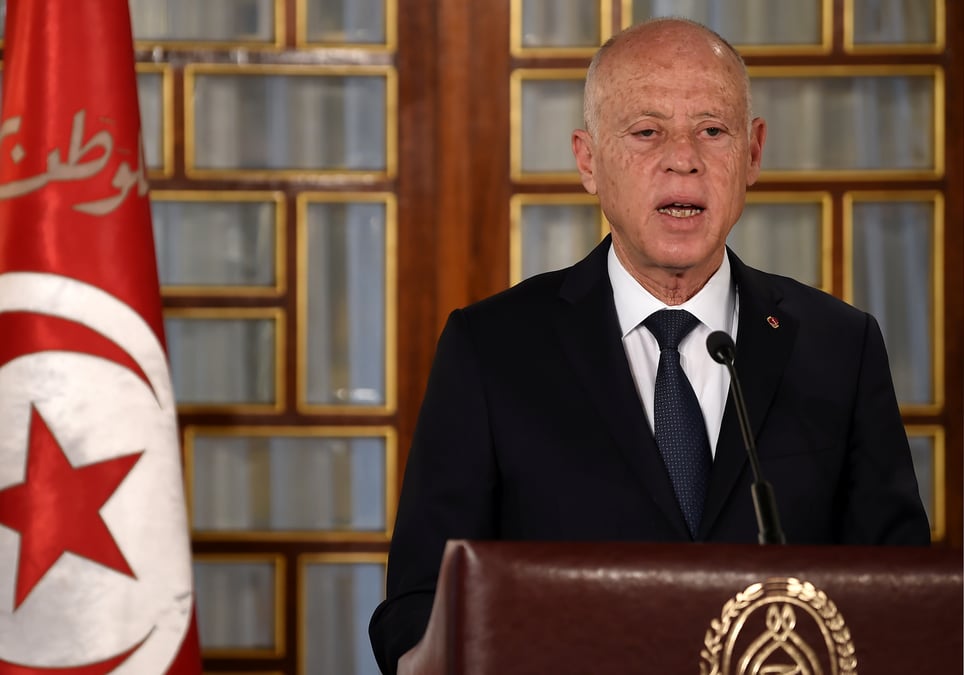 La tunisie dit ne pas vouloir normaliser ses liens avec israel