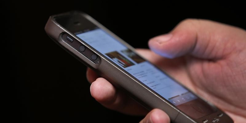 Enquete sur huit fabricants de smartphones aux usa