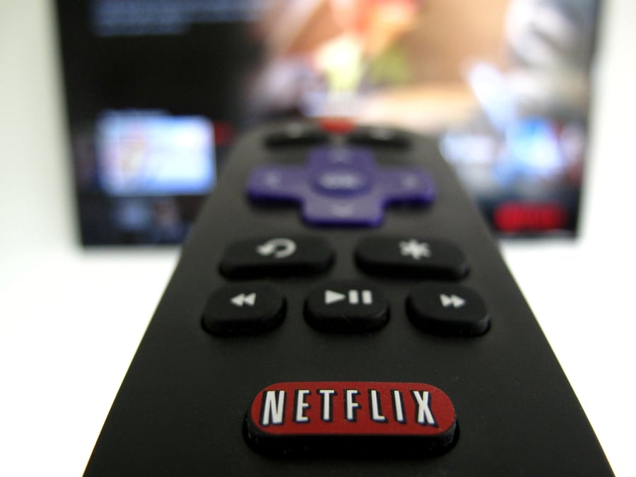 Netflix anticipe une faible croissance de ses abonnes au 3e trimestre