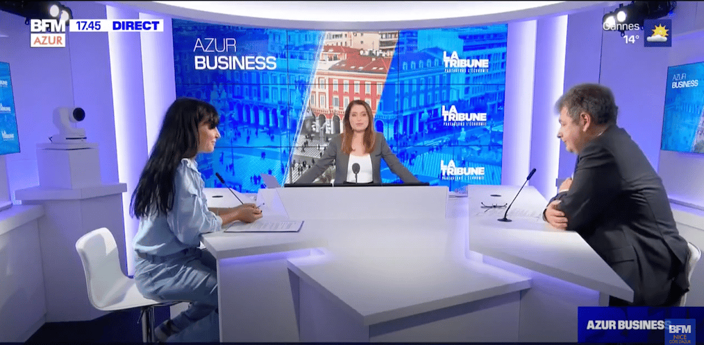Azur Business 1