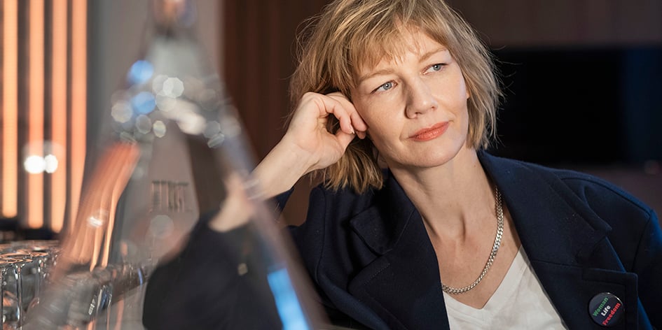L’actrice à Paris, le 25 mai 2023.
