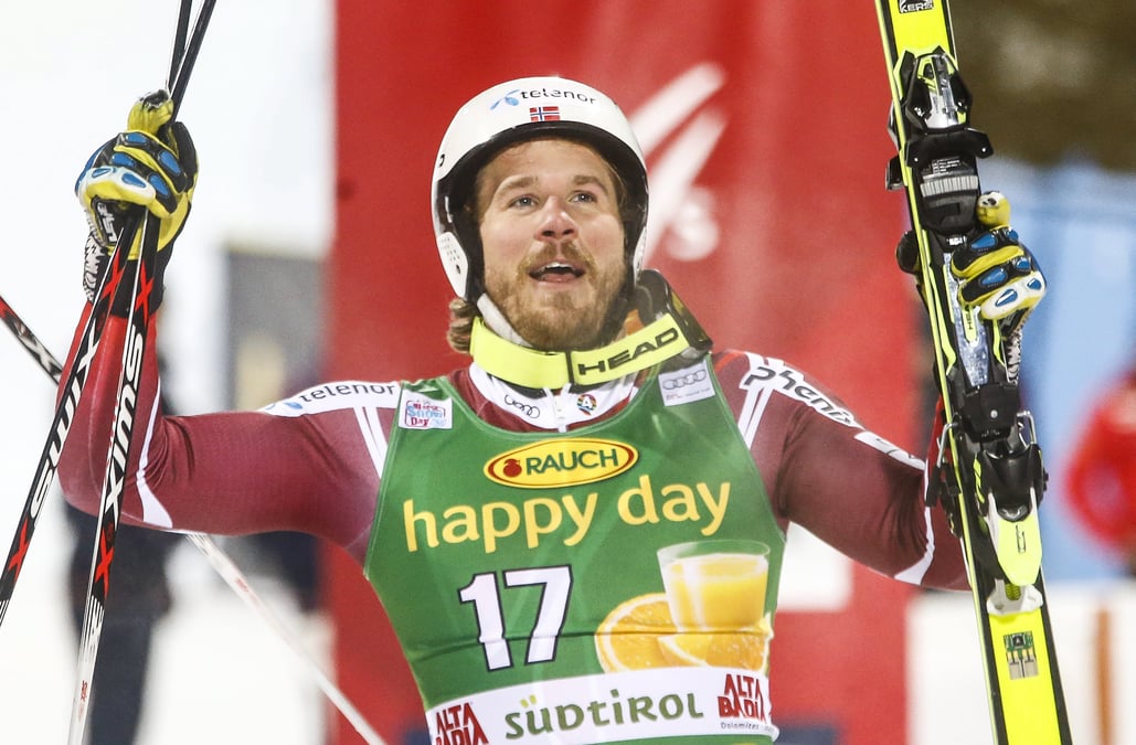 Premiere victoire de la saison pour jansrud, pinturault cinquieme