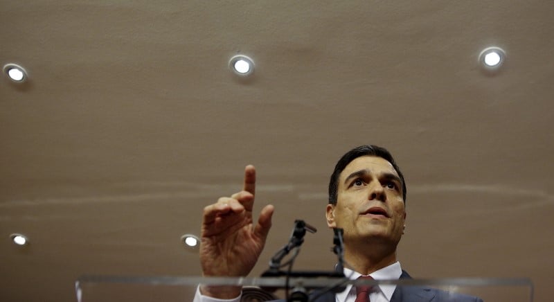 Premieres negociations a quatre en espagne pour former un gouvernement