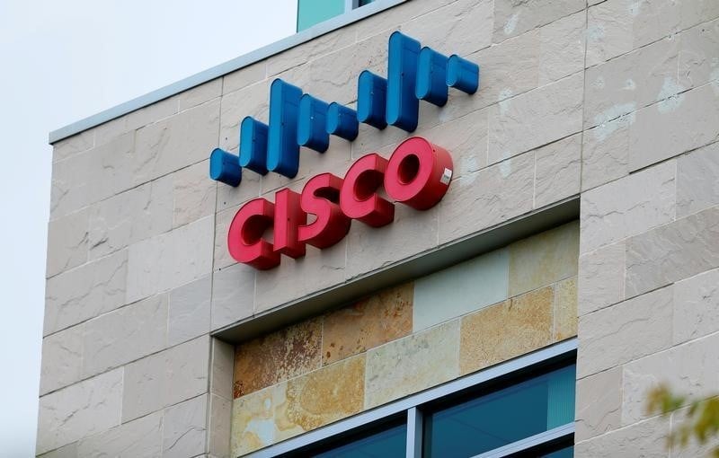 Cisco chahute en bourse apres des informations sur un projet de licenciements
