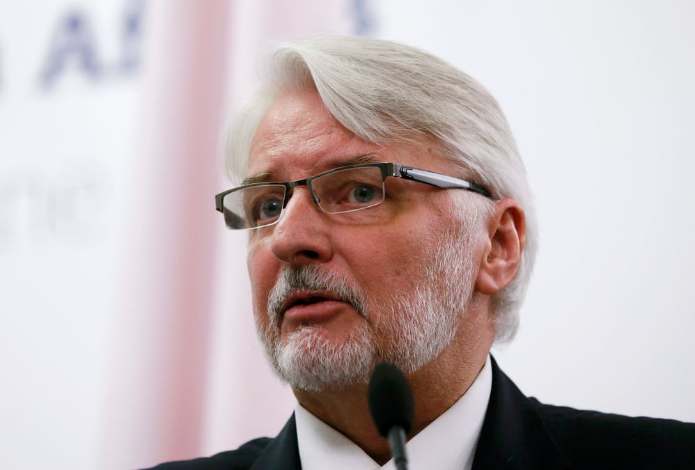 La pologne promet de mener la vie dure a l'ue