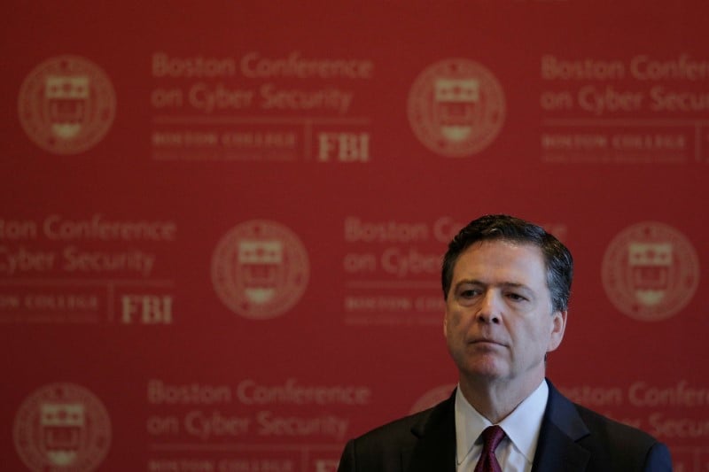 Les representants veulent proteger l'enquete du fbi sur la russie