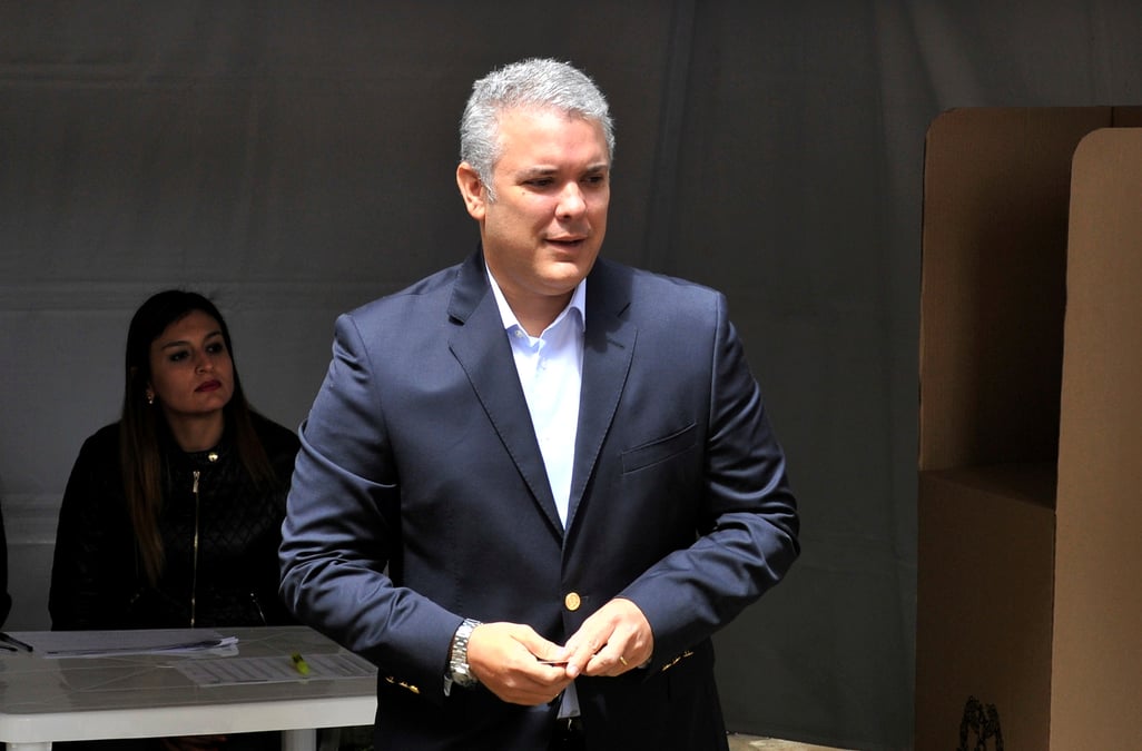 Duque annonce le retrait de la colombie de l'unasur