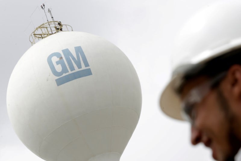 General motors prevoit un plan de redressement douloureux au bresil