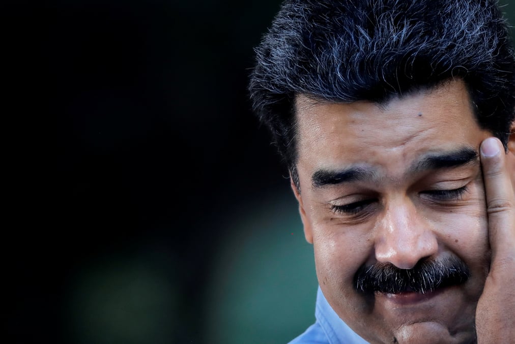 Nouvelles sanctions americaines contre le venezuela