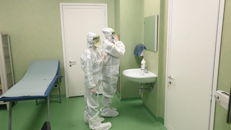 Ce que l'on sait du coronavirus qui se propage en chine