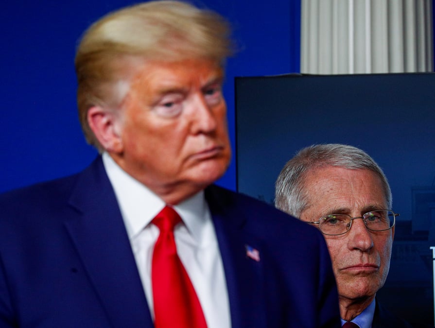 Petrole: trump dit qu'il pourrait se joindre aux discussions russie-arabie