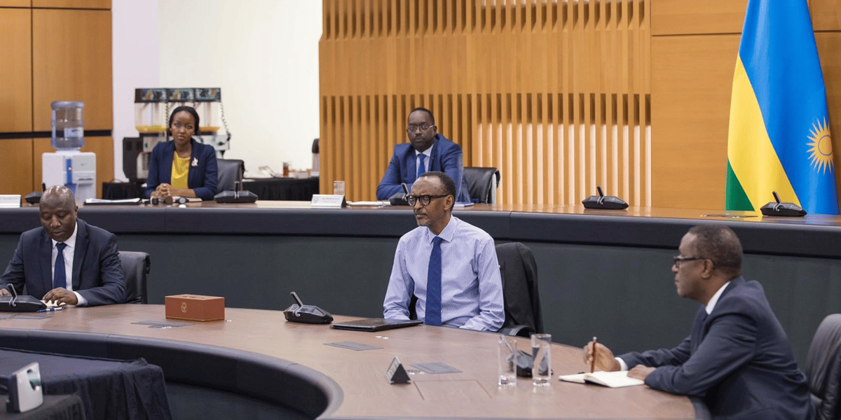 kagame rwanda