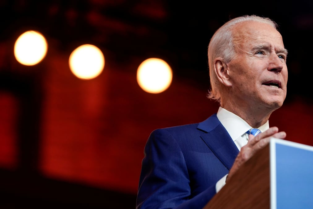 Usa: biden qualifie de "risque grave" la cyberattaque attribuee a moscou