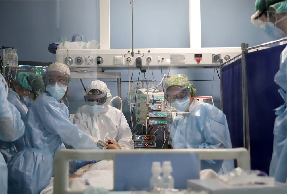 Coronavirus: l'espagne depasse les deux millions de cas