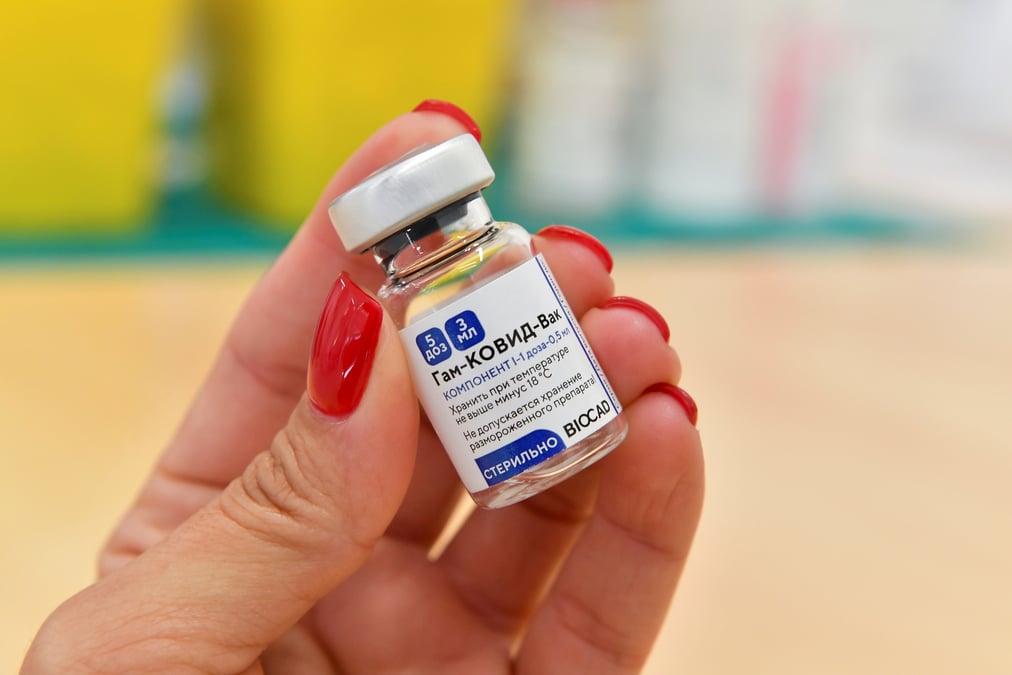 Coronavirus: l'autriche discute d'une commande d'un million de doses du vaccin spoutnik v