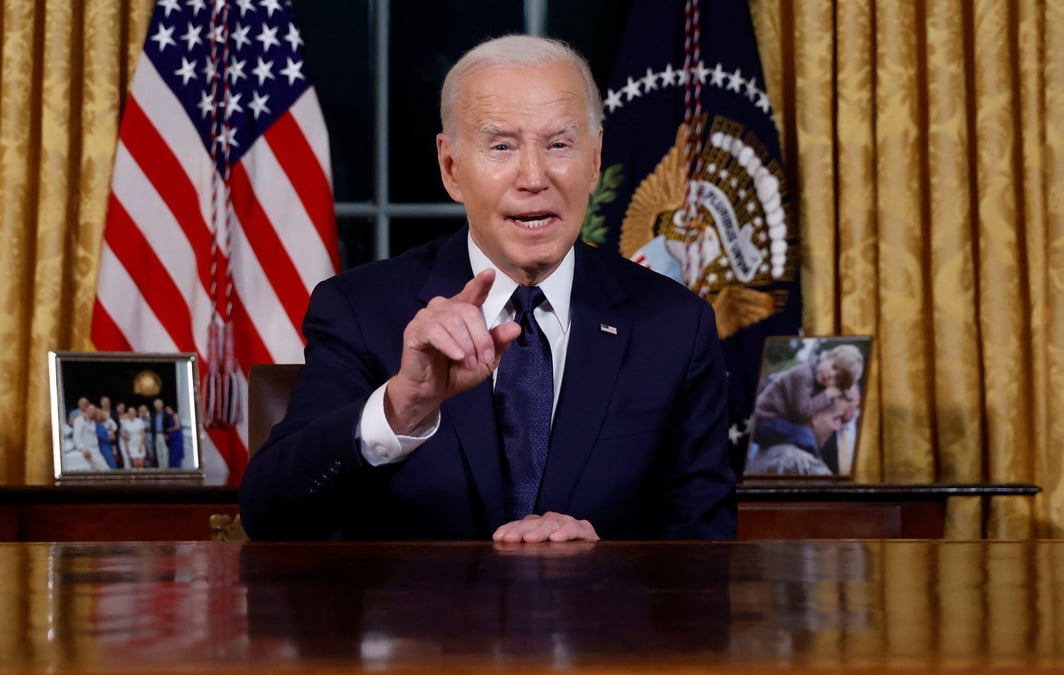 Joe Biden a adressé un message au dirigeant suprême iranien, l'ayatollah Ali Khamenei, pour le mettre en garde contre toute attaque visant les troupes américaines, en Irak et en Syrie.