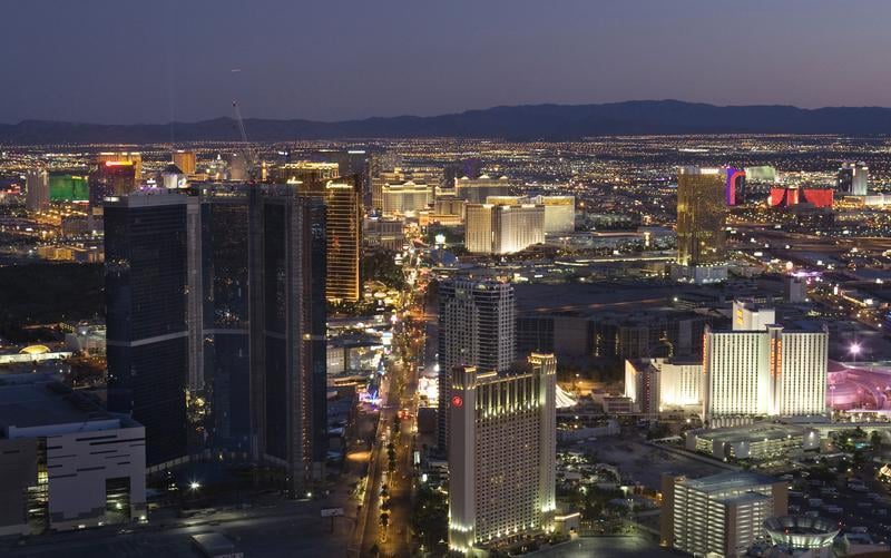 Un taxi de Las Vegas rend 300.000 dollars à un passager distrait