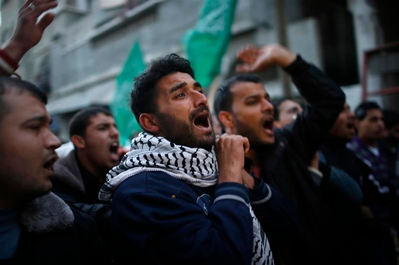 Un Palestinien tué par l'armée israélienne à Gaza