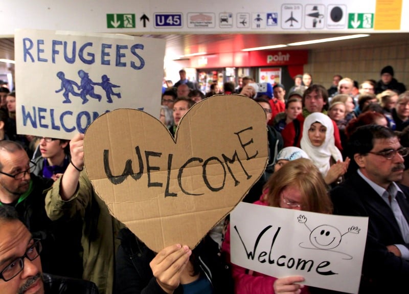 La csu bavaroise critique angela merkel sur les migrants