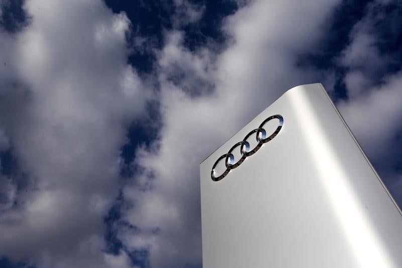 Audi jouera de prudence en 2016 en matiere d'investissements