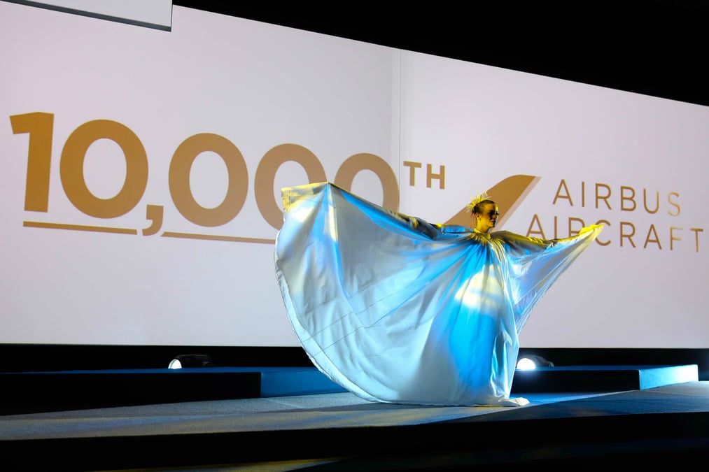 Airbus, 10 000e