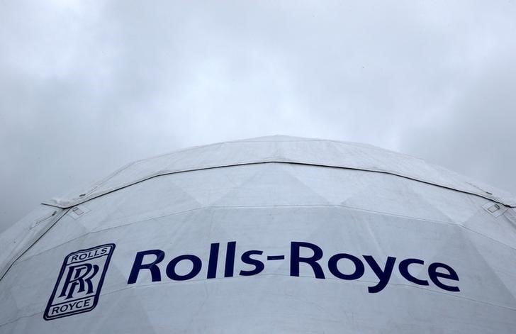 Rolls-royce confirme ses previsions