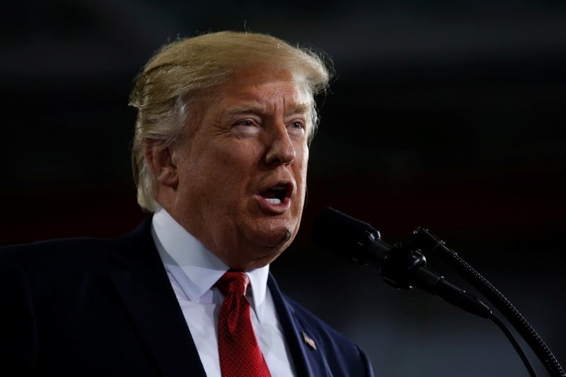 Pas de preuve sur d'eventuelles ecoutes a la trump tower, selon le senat