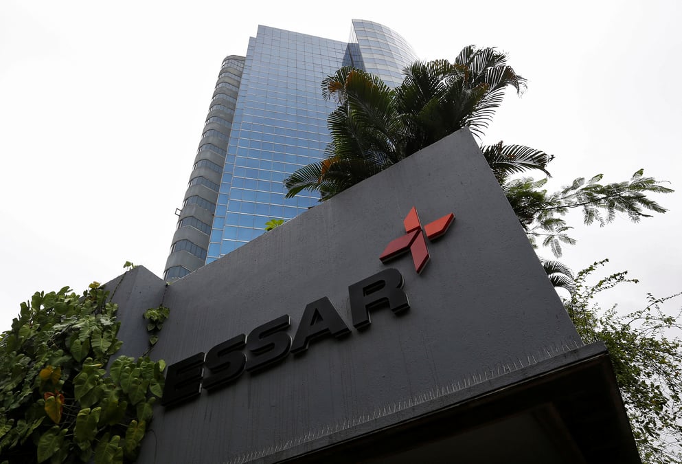 Essar a boucle la vente d'essar oil a rosneft