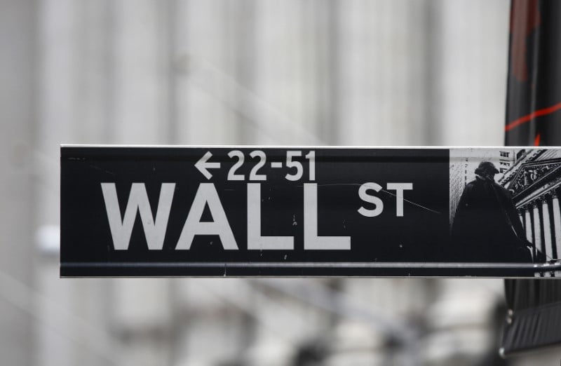 Wall street termine en hausse