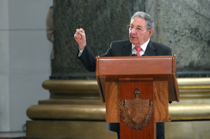 Scrutin a cuba, un mois avant l'election du successeur de castro